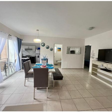 Departamento Blue Vacacional Lägenhet Playa del Carmen Exteriör bild