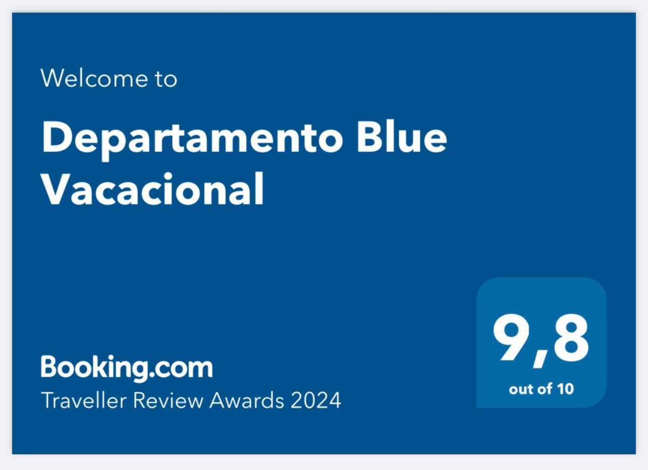 Departamento Blue Vacacional Lägenhet Playa del Carmen Exteriör bild